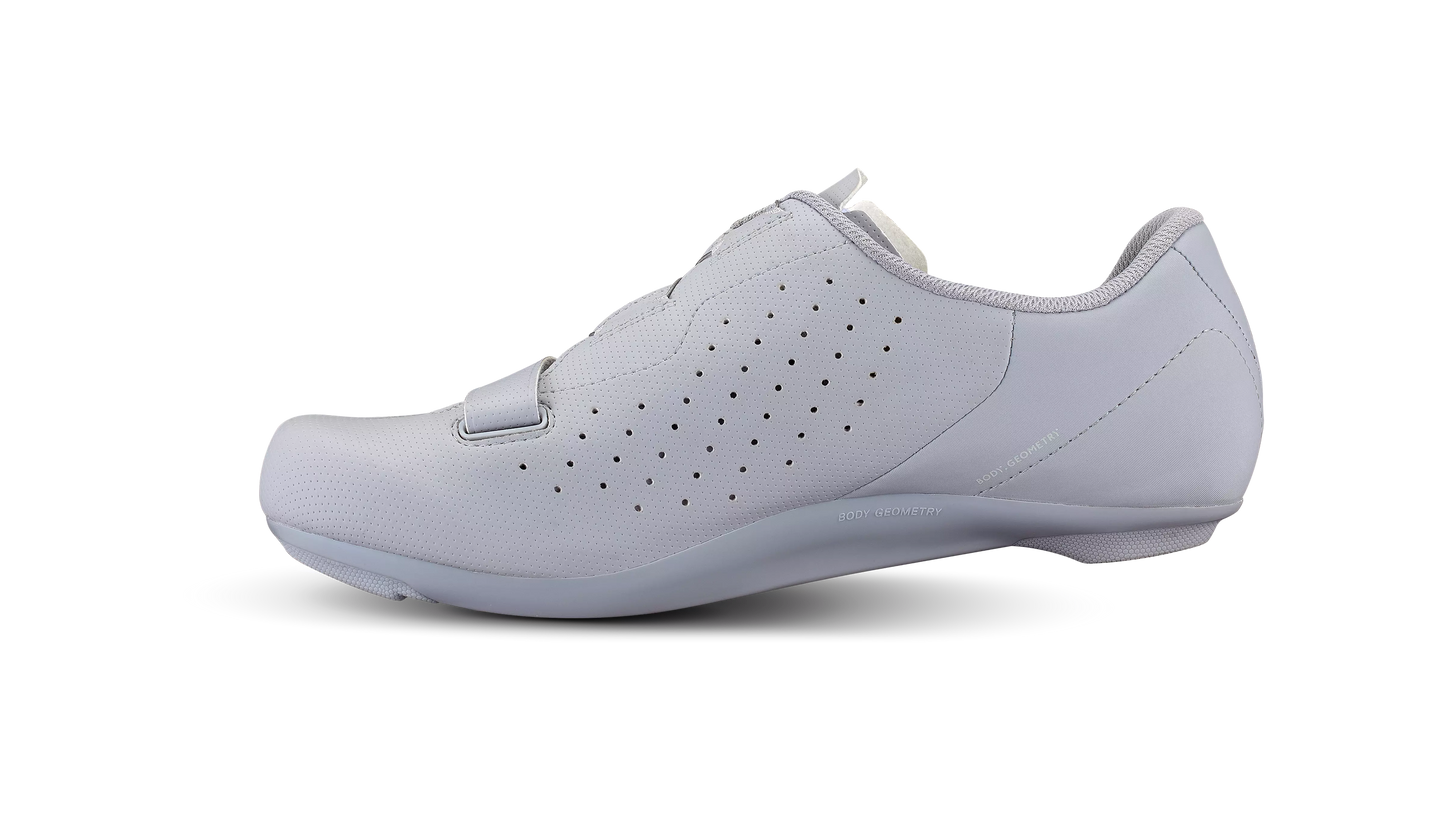 Specialized Torch 1.0 Shoe - Dove Grey - Bicycle Warehouse