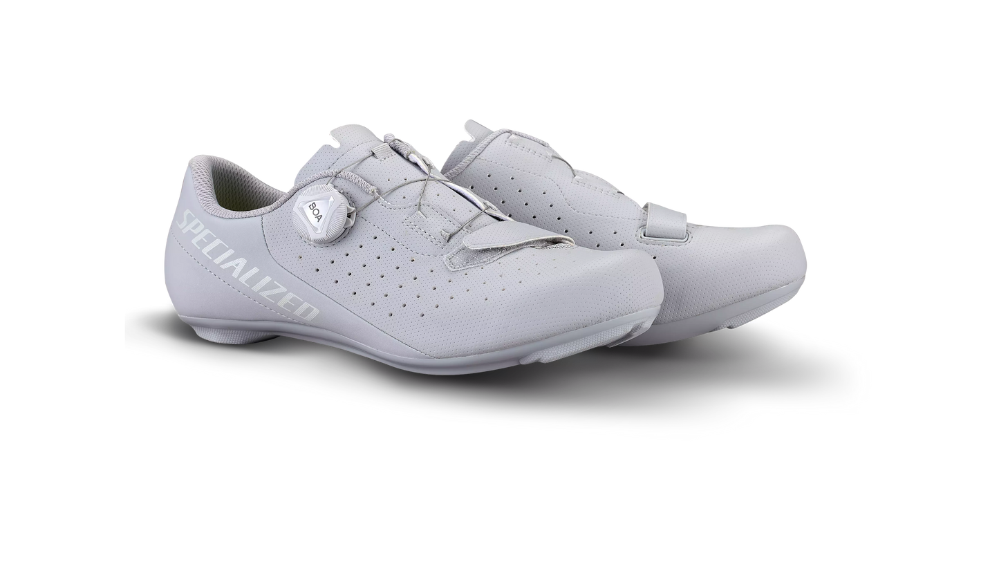Specialized Torch 1.0 Shoe - Dove Grey - Bicycle Warehouse