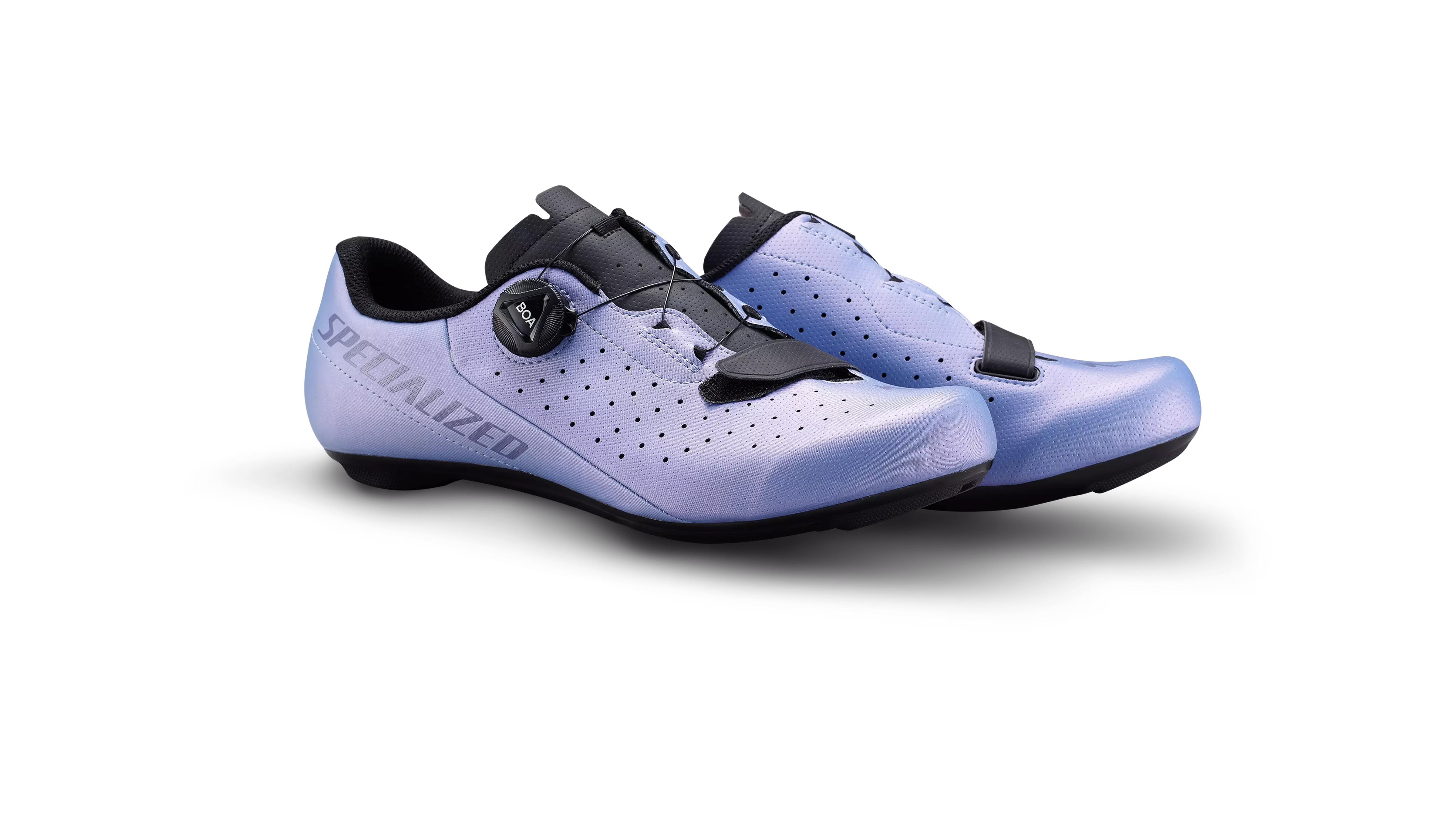 Specialized Torch 1.0 Shoe - Powder Indigo - Bicycle Warehouse