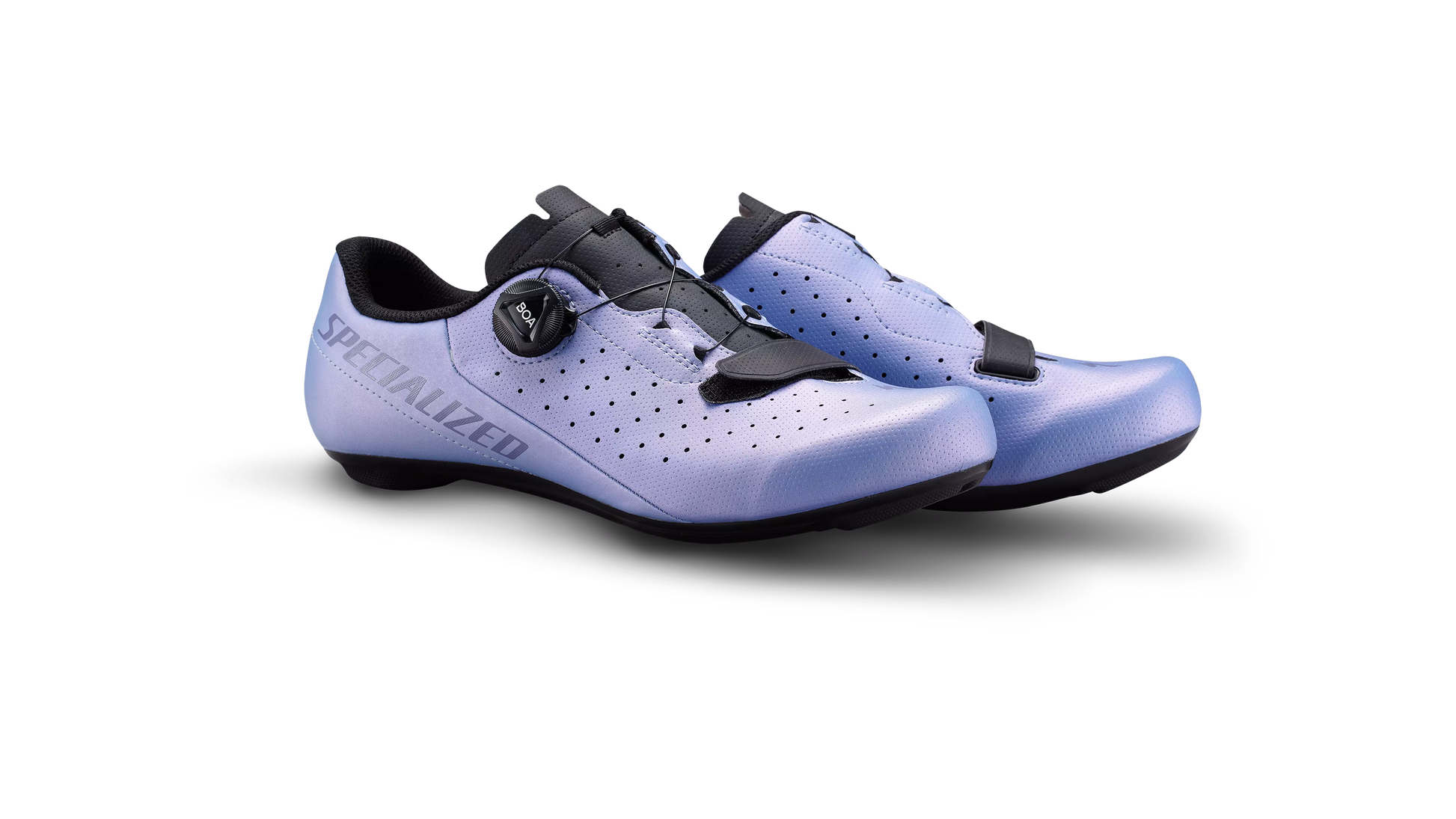 Specialized Torch 1.0 Shoe - Powder Indigo - Bicycle Warehouse