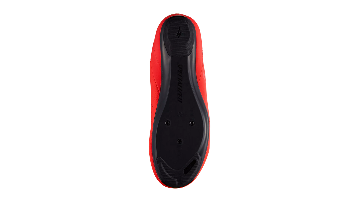 Specialized Torch 1.0 Shoe - Fiery Red - Bicycle Warehouse