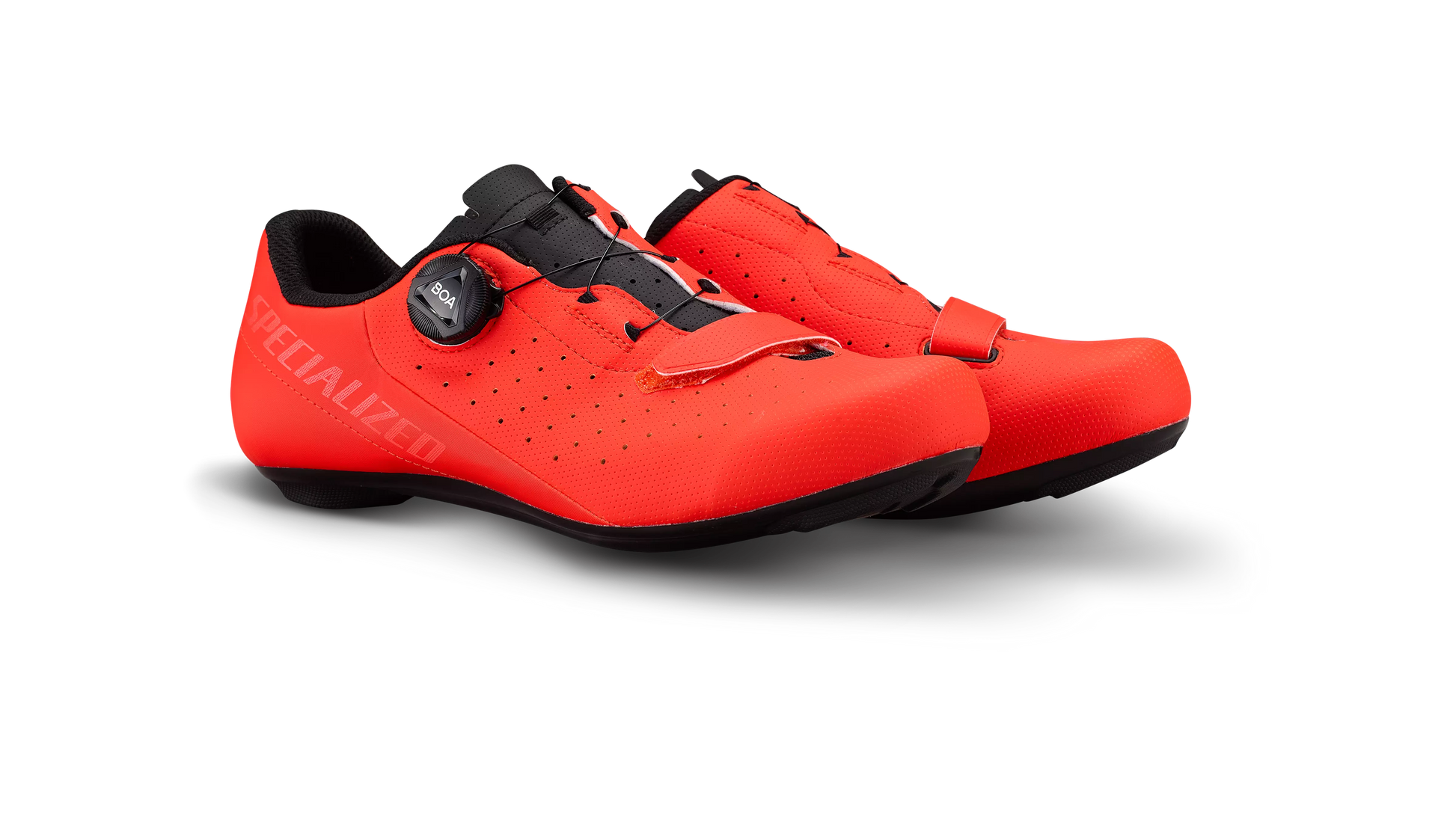 Specialized Torch 1.0 Shoe - Fiery Red - Bicycle Warehouse