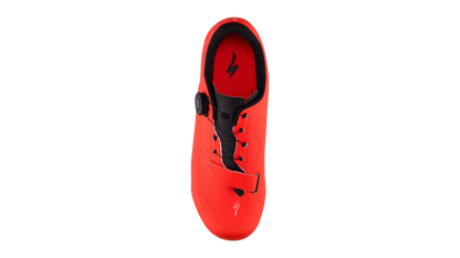 Specialized Torch 1.0 Shoe - Fiery Red - Bicycle Warehouse