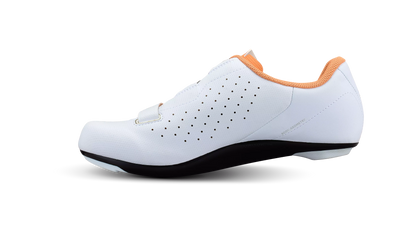 Specialized Torch 1.0 Shoe - White - Bicycle Warehouse