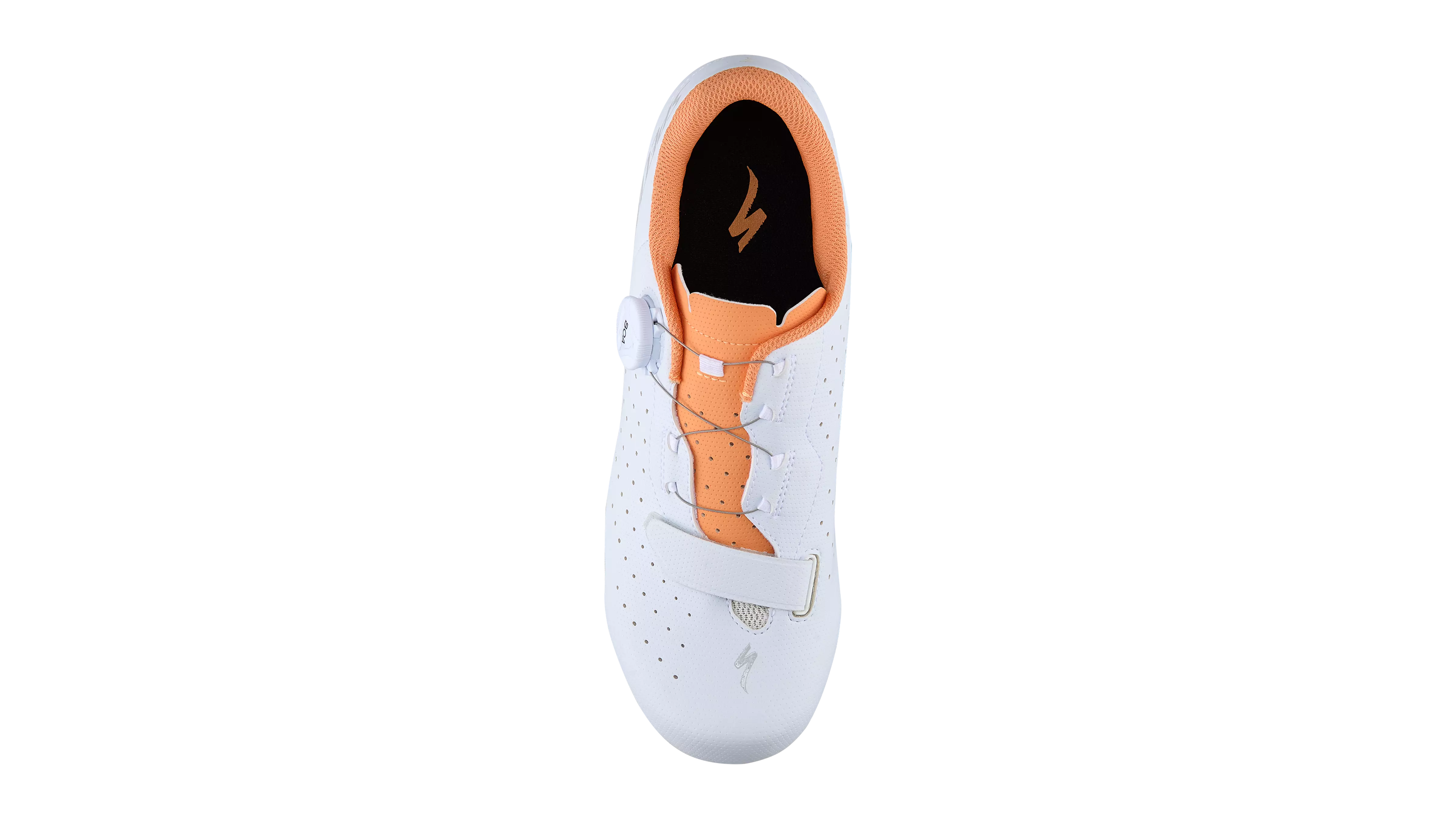 Specialized Torch 1.0 Shoe - White - Bicycle Warehouse