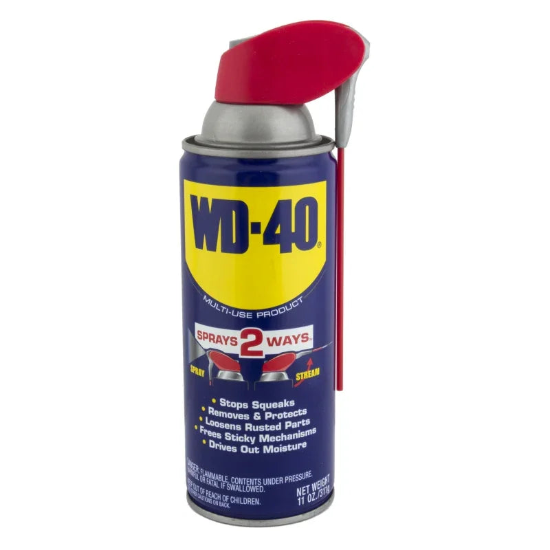 Bike Smart Straw 11 oz Aerosol - Bicycle Warehouse