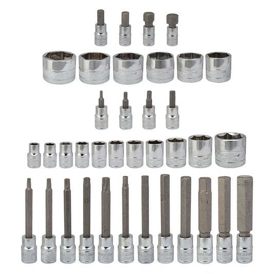 SBS-3 Socket and Bit Set - Bicycle Warehouse