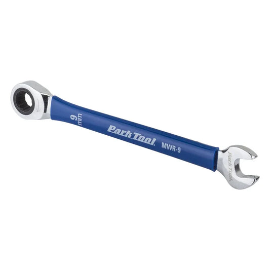 MWR-9 Metric Wrench Ratcheting 9mm - Bicycle Warehouse