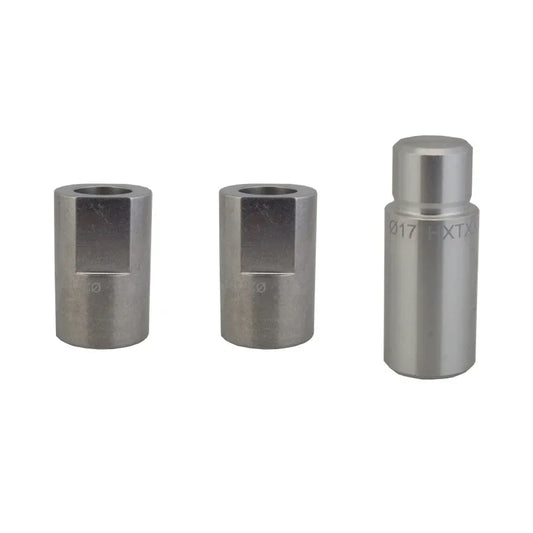 Hub Tool Kit 6803 bearings includes 2 drifts 1 axle protector - Bicycle Warehouse