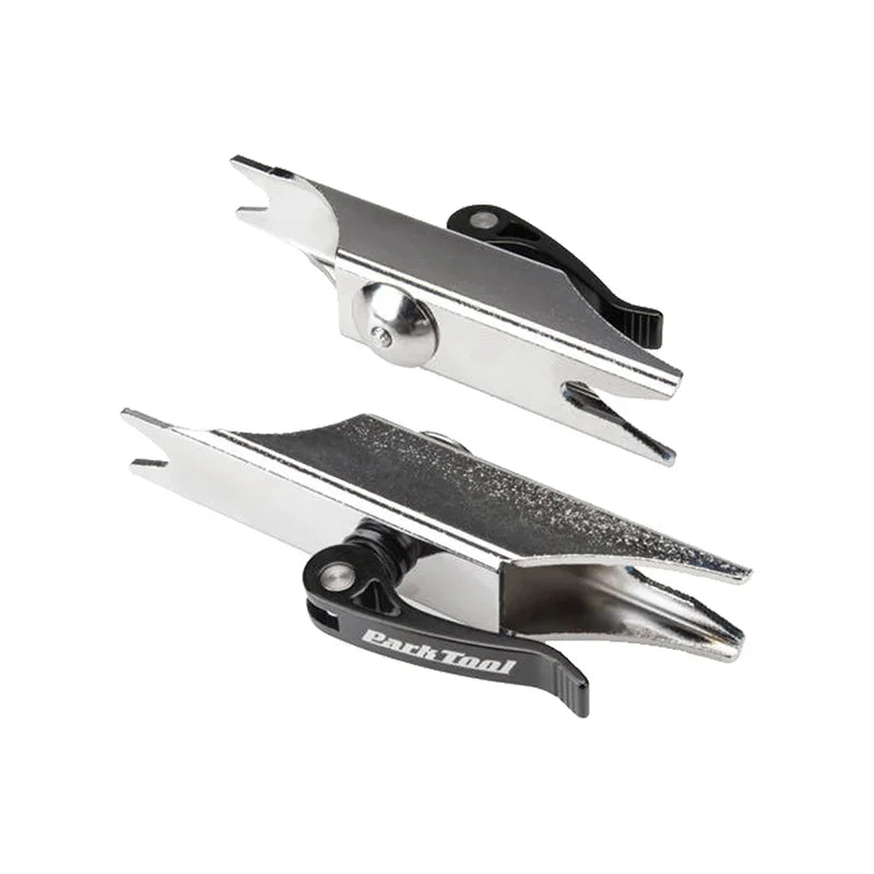 TS-2EXT.3 Upright Extensions and Thru Axle Adaptor - Bicycle Warehouse