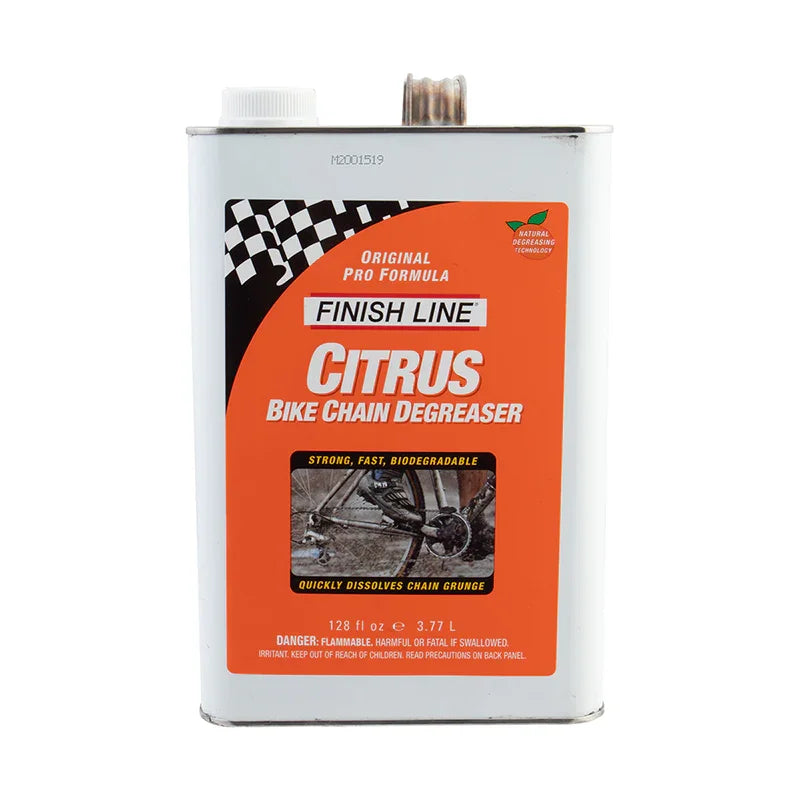 Citrus Degreaser 128.0oz (1 Gallon) - Bicycle Warehouse