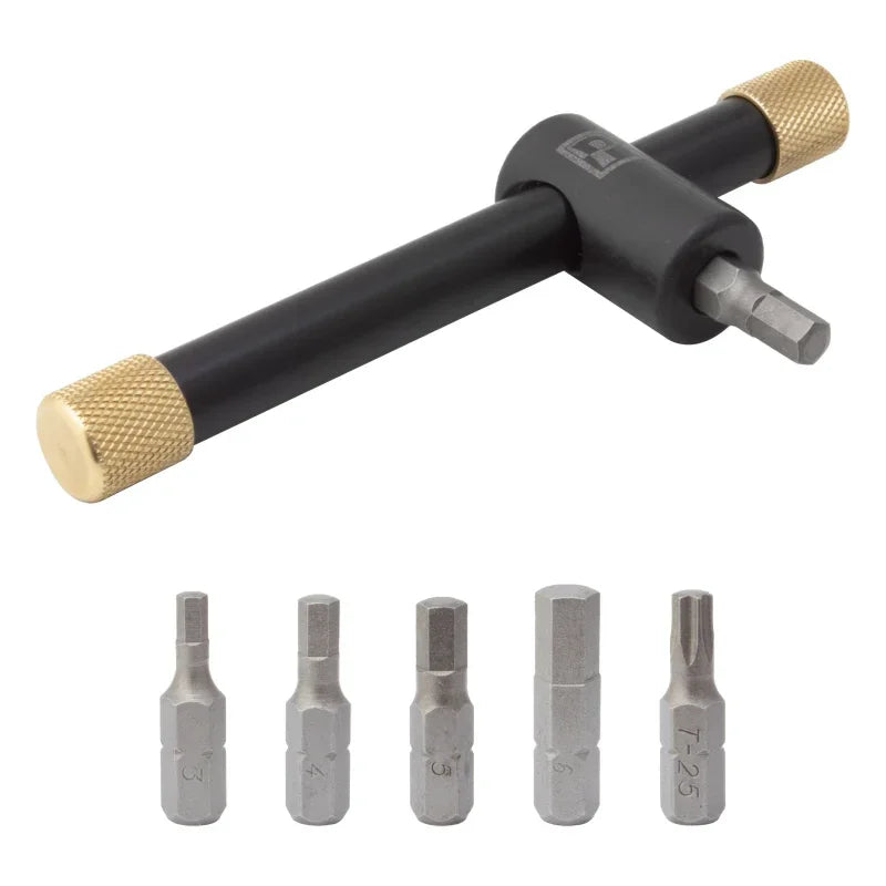 T Handle Bit Drive - Bicycle Warehouse