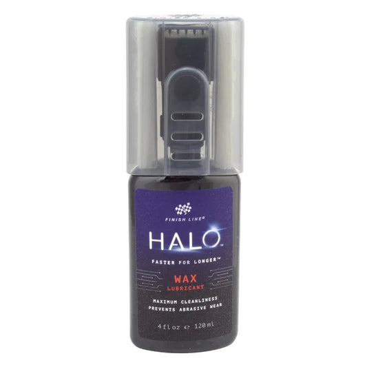 HALO Wax Lube Bottle and Tool Set - 4oz - Bicycle Warehouse