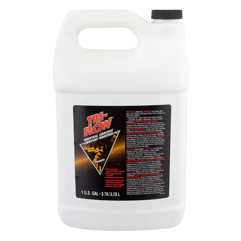Triflow Superior Bike Lube - 1 Gallon Bulk - Bicycle Warehouse