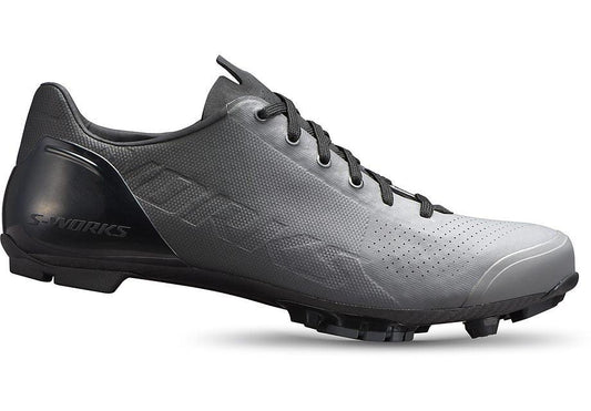 Specialized S-Works recon lace shoe black 41 - Bicycle Warehouse