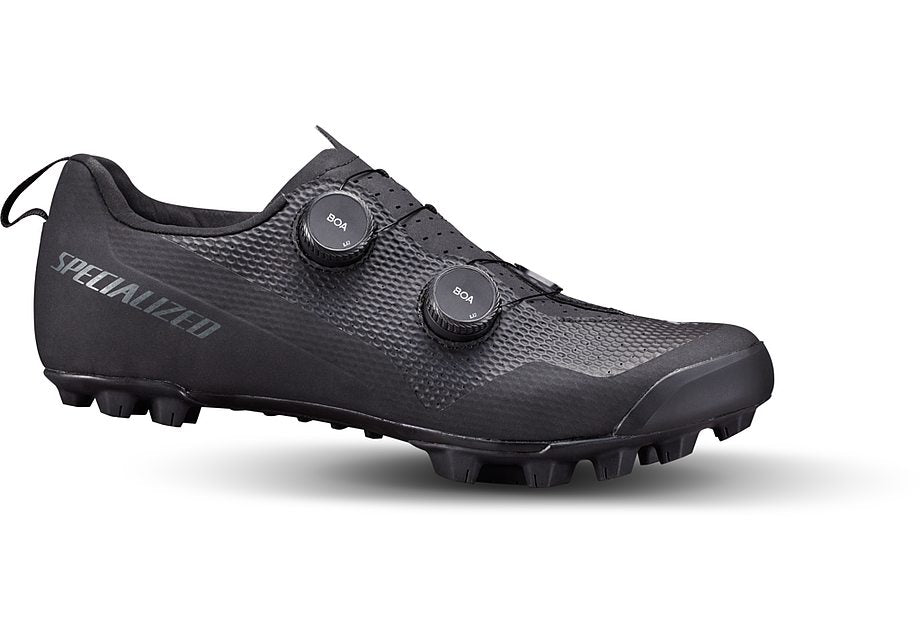 Specialized recon 3.0 shoe black 39.5 - Bicycle Warehouse