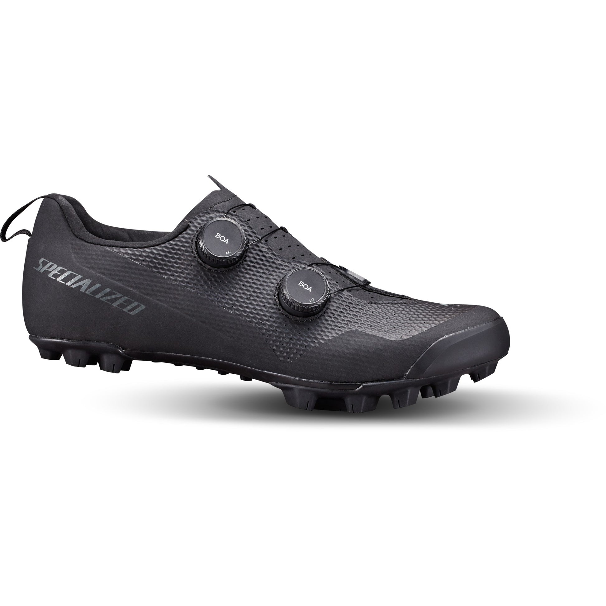 Specialized Recon 3.0 Gravel & Mountain Bike Shoe Black / 48