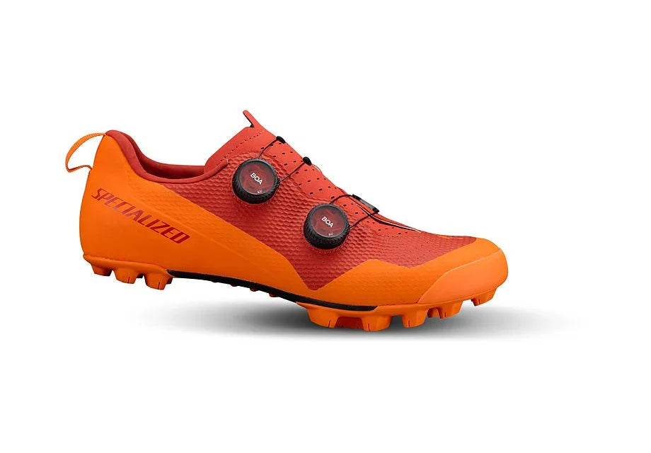Specialized Recon 3.0 Gravel & Mountain Bike Shoe - Orange