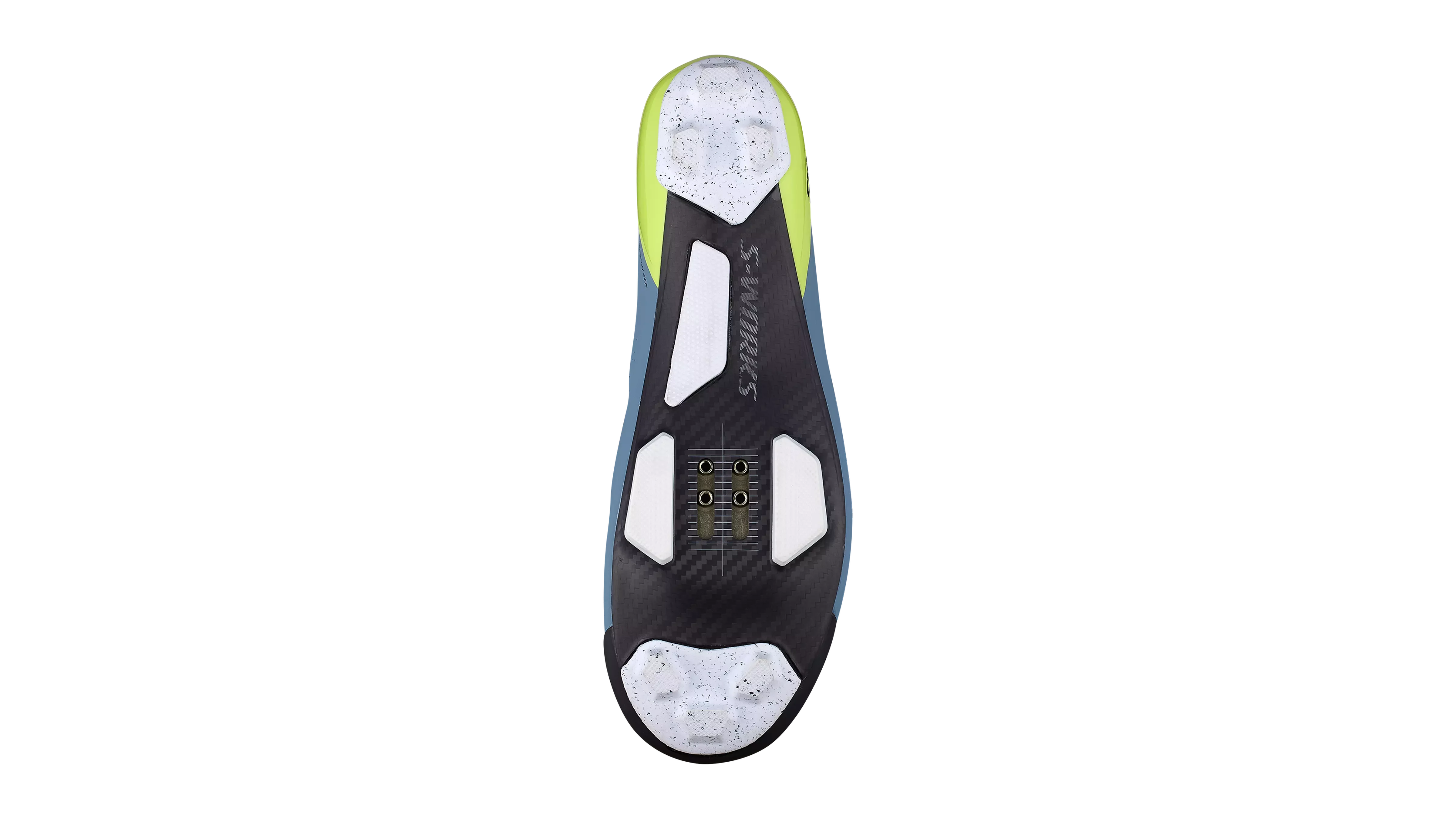 Specialized S-Works Recon Shoe - Grey Blue - Bicycle Warehouse