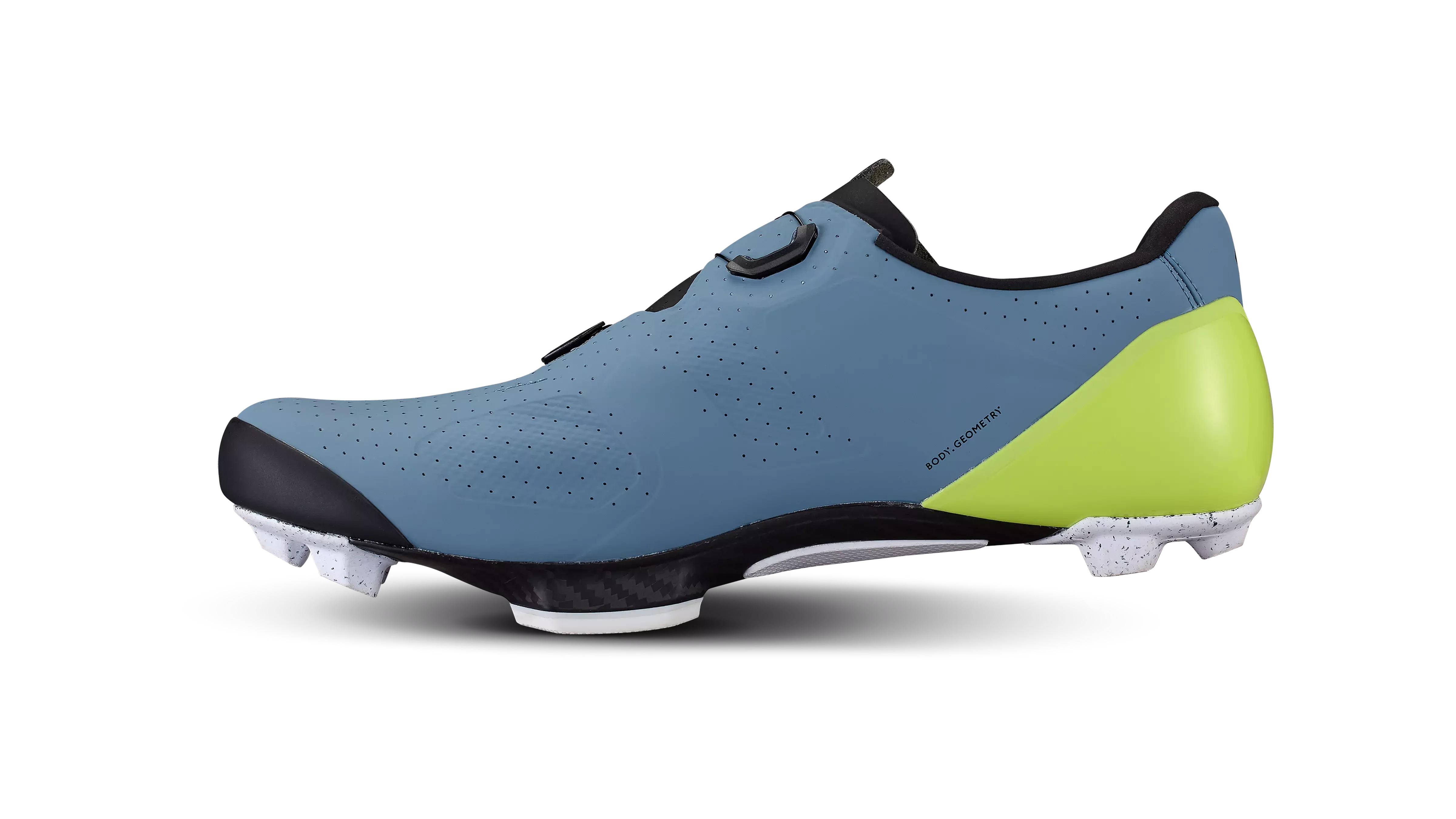 Specialized S-Works Recon Shoe - Grey Blue - Bicycle Warehouse