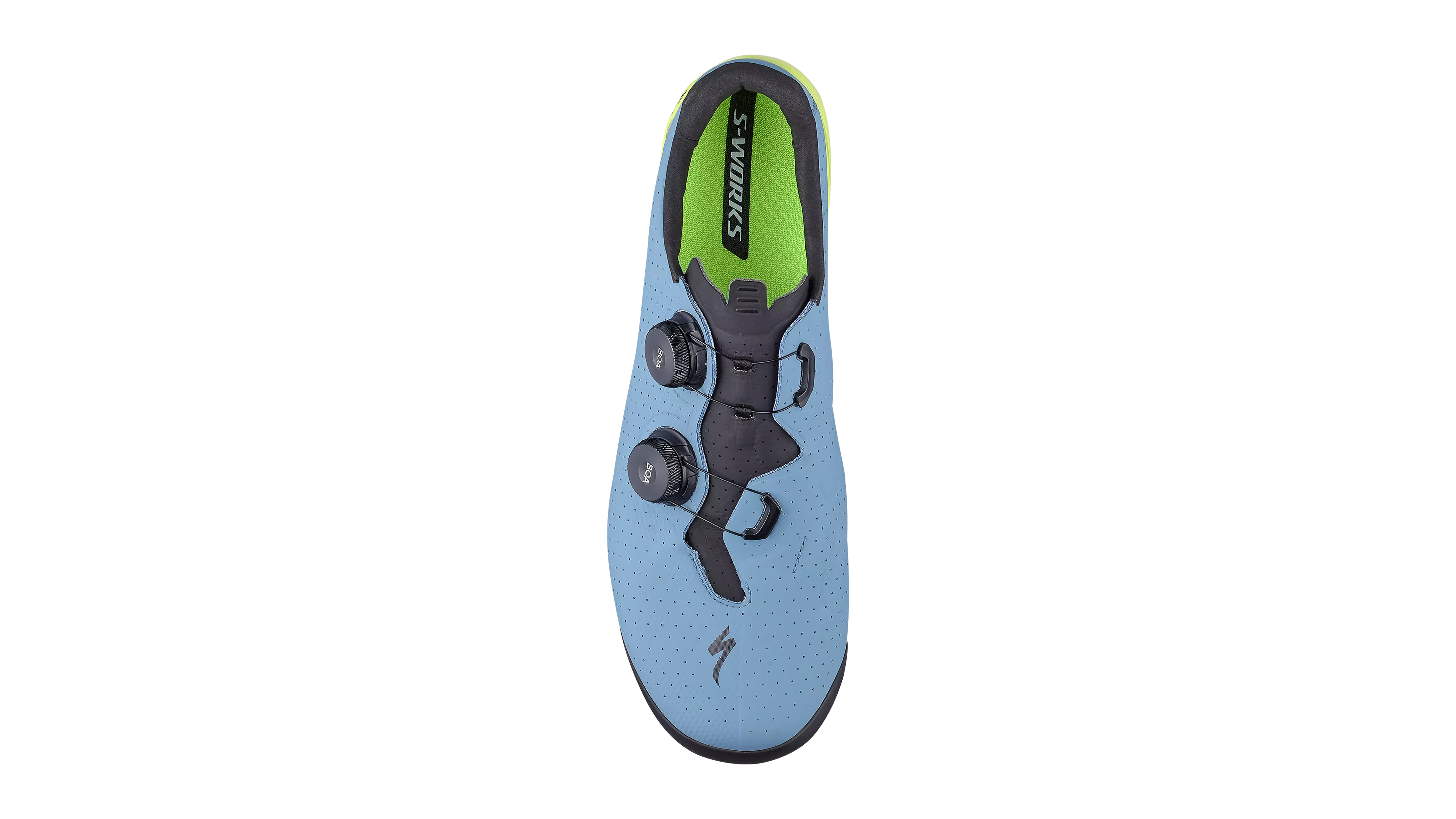 Specialized S-Works Recon Shoe - Grey Blue - Bicycle Warehouse