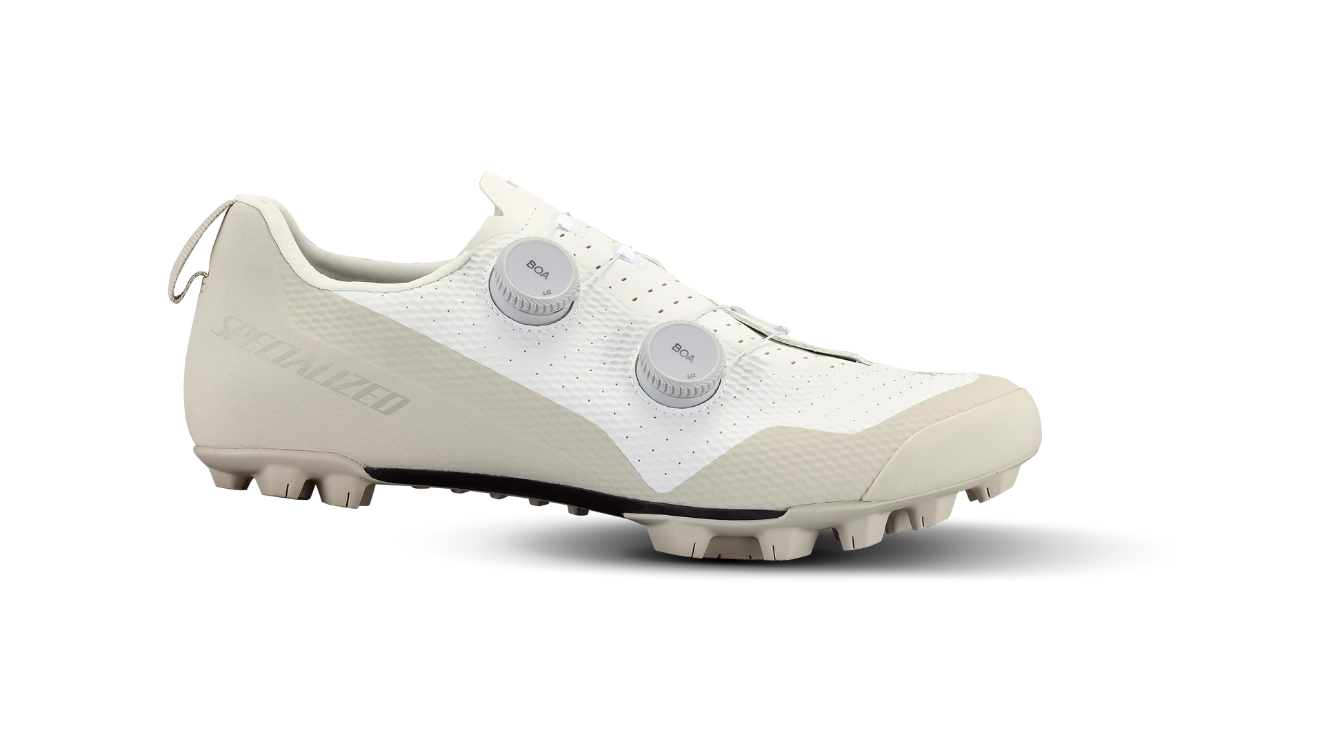mountainbike cleats Specialized Recon 3.0 Gravel & Mountain Bike Shoe White Mountains / Dune White / 43