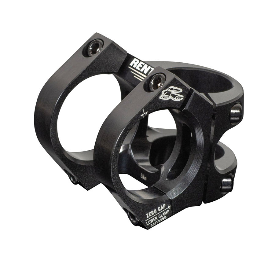 Renthal V2 Apex Stem Diameter: 35mm Length: 33mm Steerer: 1-1/8'' Black