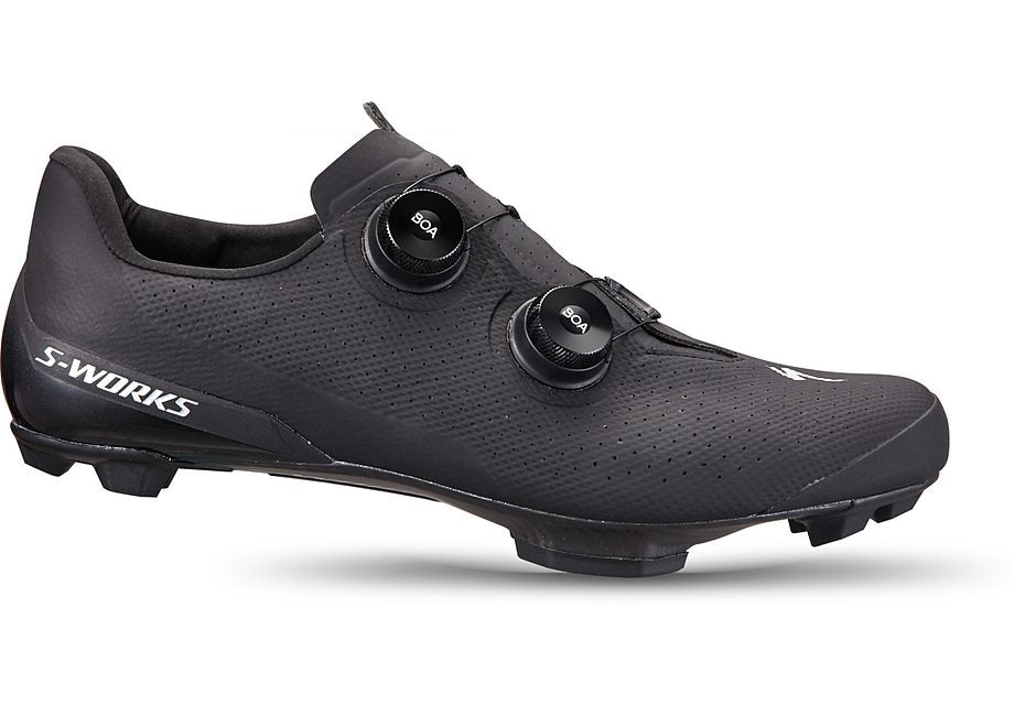 Specialized S-Works recon shoe black 48 - Bicycle Warehouse