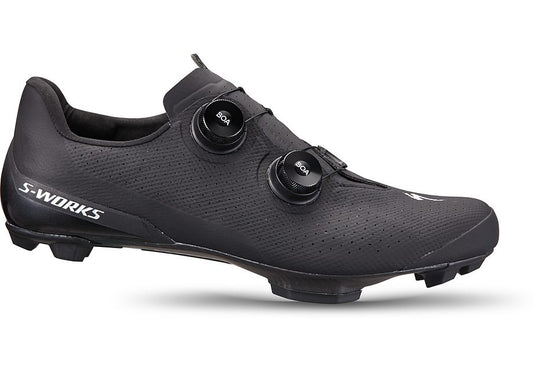 Specialized S-Works recon shoe black 48 - Bicycle Warehouse