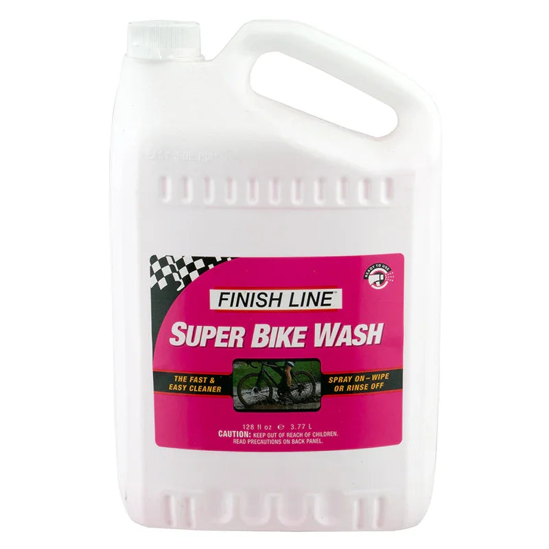 Super Bike Wash 1 Gallon - Bicycle Warehouse