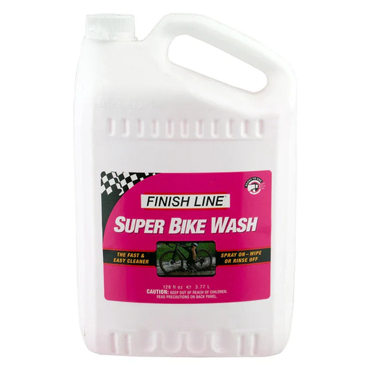 Super Bike Wash 1 Gallon - Bicycle Warehouse