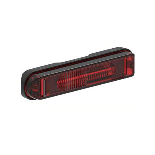 Rack Pro E65 Ebike Taillight - 65 Lumen STVZO Compliant Black - Bicycle Warehouse