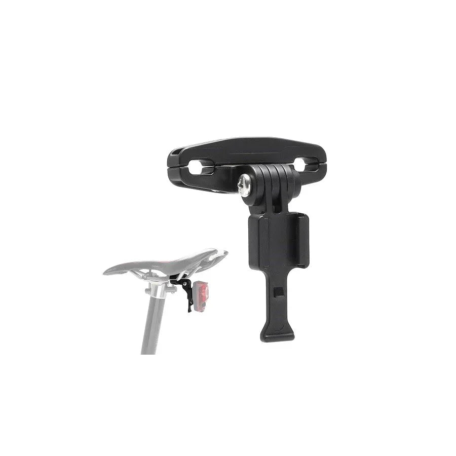Cygolite Saddle Rail Taillight Mount for Hotshot and Hypershot - Bicycle Warehouse