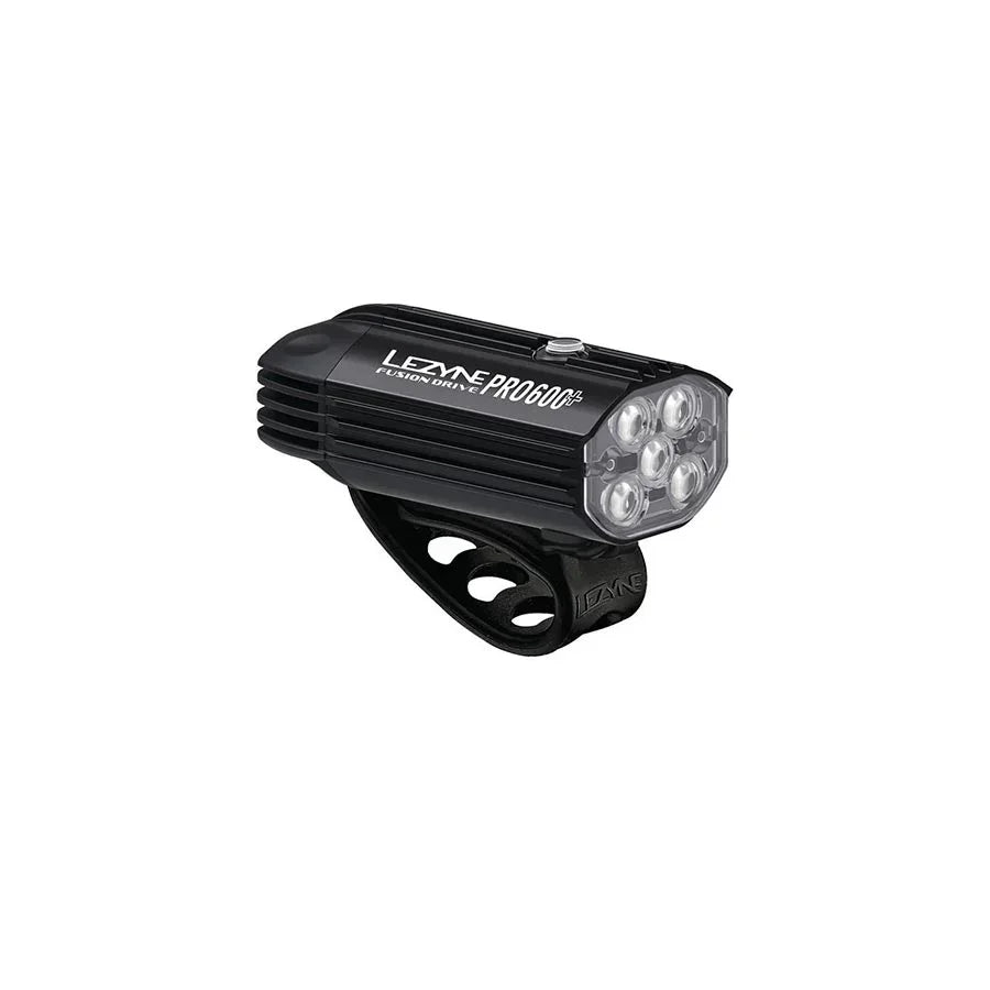 Fusion Drive Pro 600+ Front Light - Bicycle Warehouse
