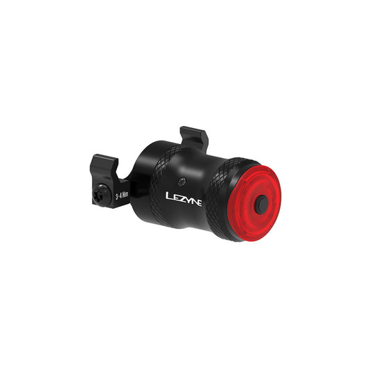 Lezyne Saddle Drive 250 Rear Light - Bicycle Warehouse