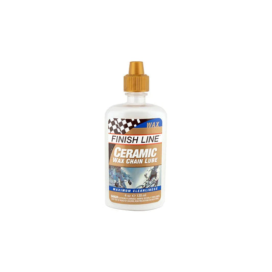 Ceramic Wax Bike Chain Lube - 4oz Drip - Bicycle Warehouse