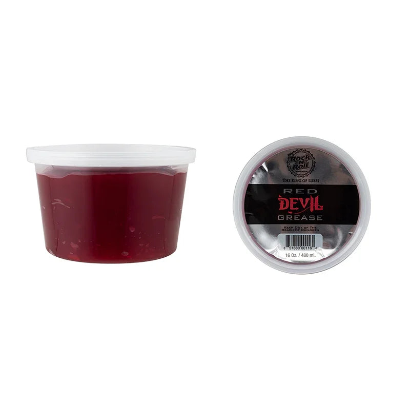 Red Devil All Purpose Grease 16.0oz - Bicycle Warehouse