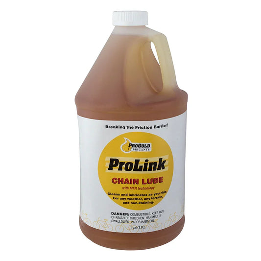 ProLink Chain Lube 128.0oz - Bicycle Warehouse
