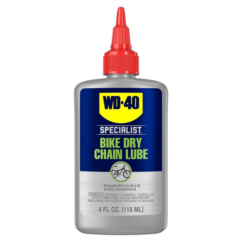 BIKE Dry Lube 4.0oz - Bicycle Warehouse