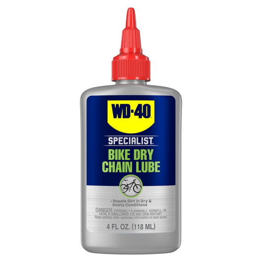 BIKE Dry Lube 4.0oz - Bicycle Warehouse
