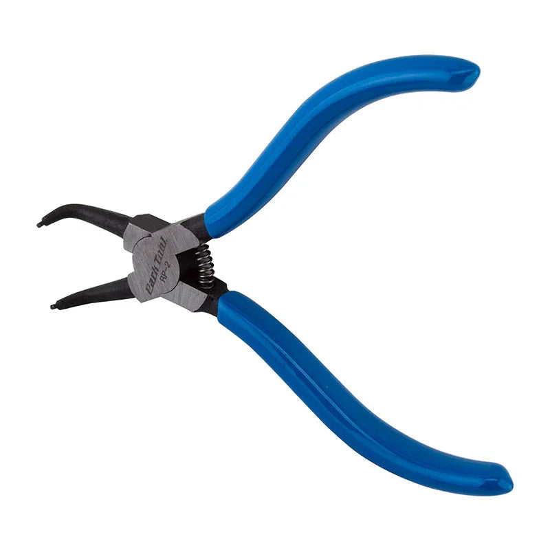 Park Tool 1.3mm Bent Internal Snap Ring Pliers - Bicycle Warehouse