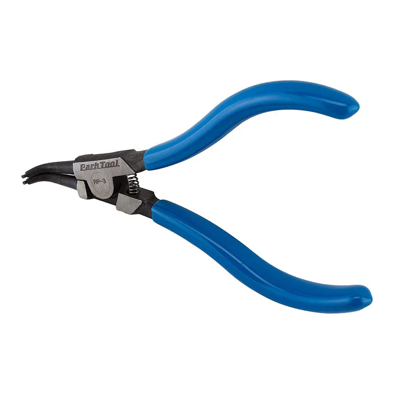 Park Tool 1.3mm Bent External Snap Ring Pliers - Bicycle Warehouse