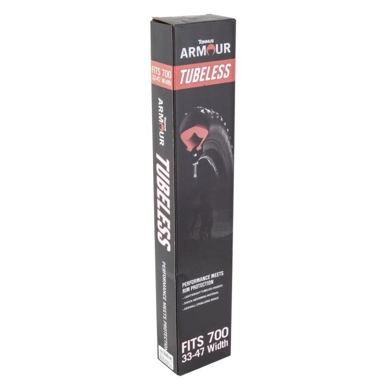Tannus Armour Tubeless Gravel Tire Insert - 700 x 33-47mm Single - Bicycle Warehouse