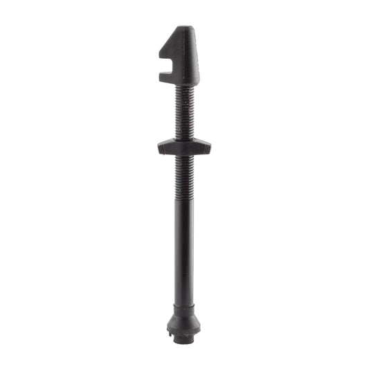 DT Swiss Aluminum Tubeless Valve - MTB or Road 49-65mm Black Single - Bicycle Warehouse