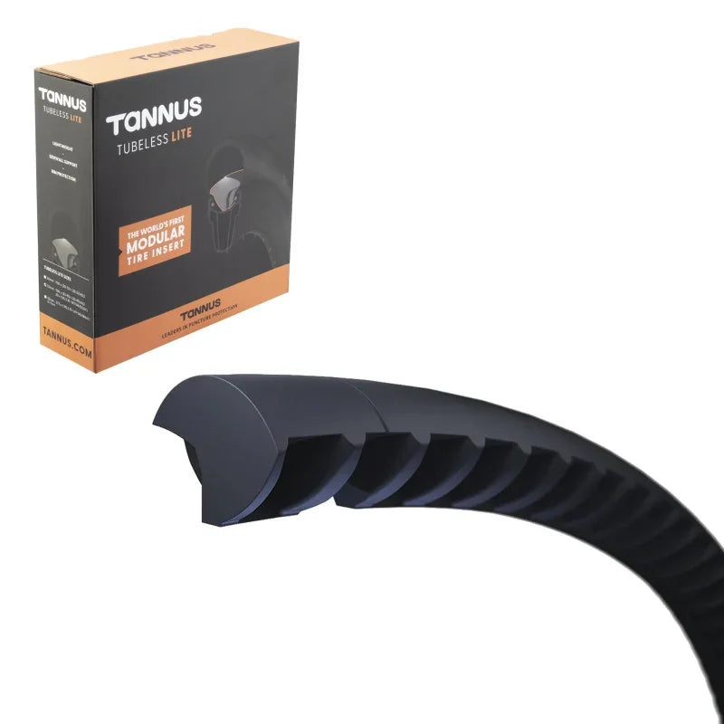 Tannus Tubeless Lite 700x33-45mm Each - Bicycle Warehouse