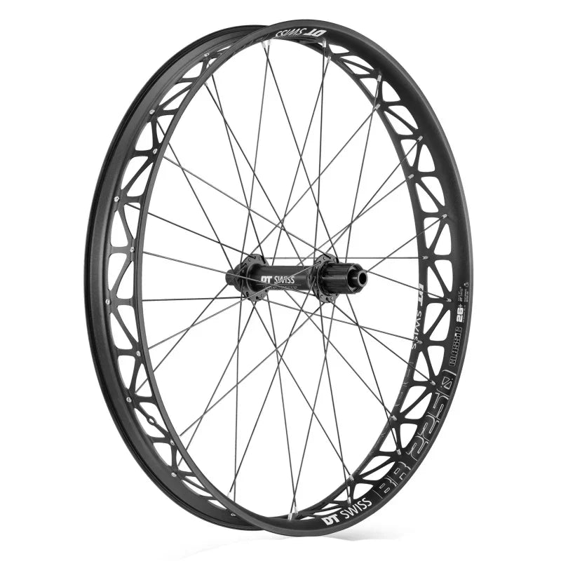 Big Ride Rear Wheel - 26" 12 x 197mm Center-Lock HG 11/XD BLK Clincher - Bicycle Warehouse