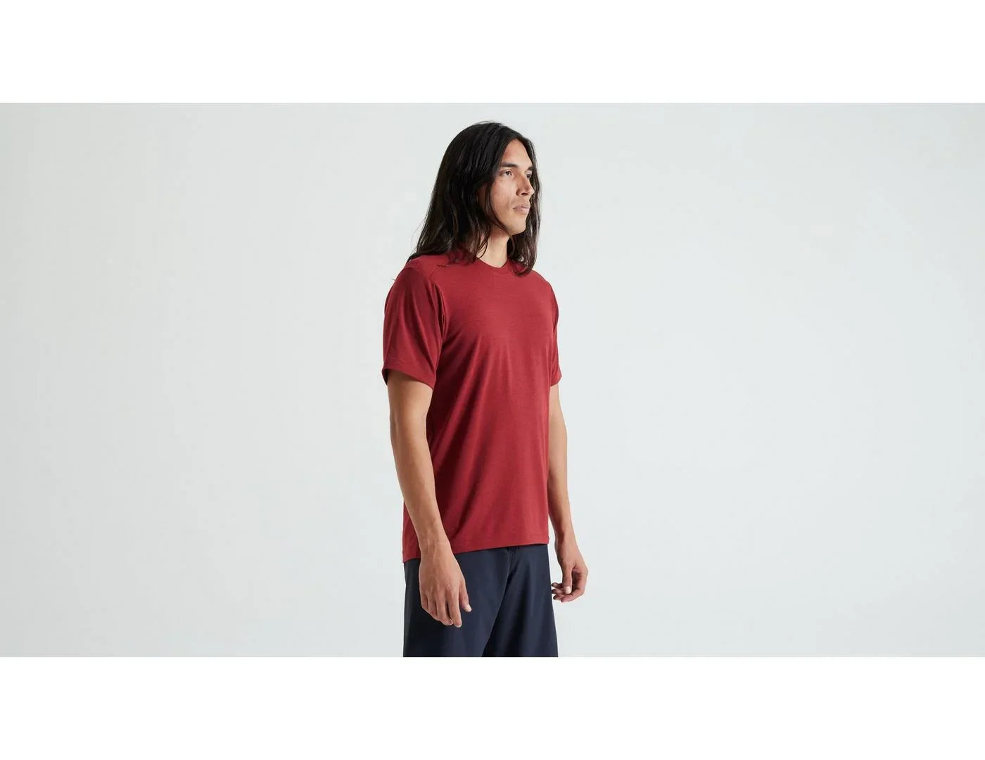 Men's Trail Short Sleeve Jersey - Bicycle Warehouse