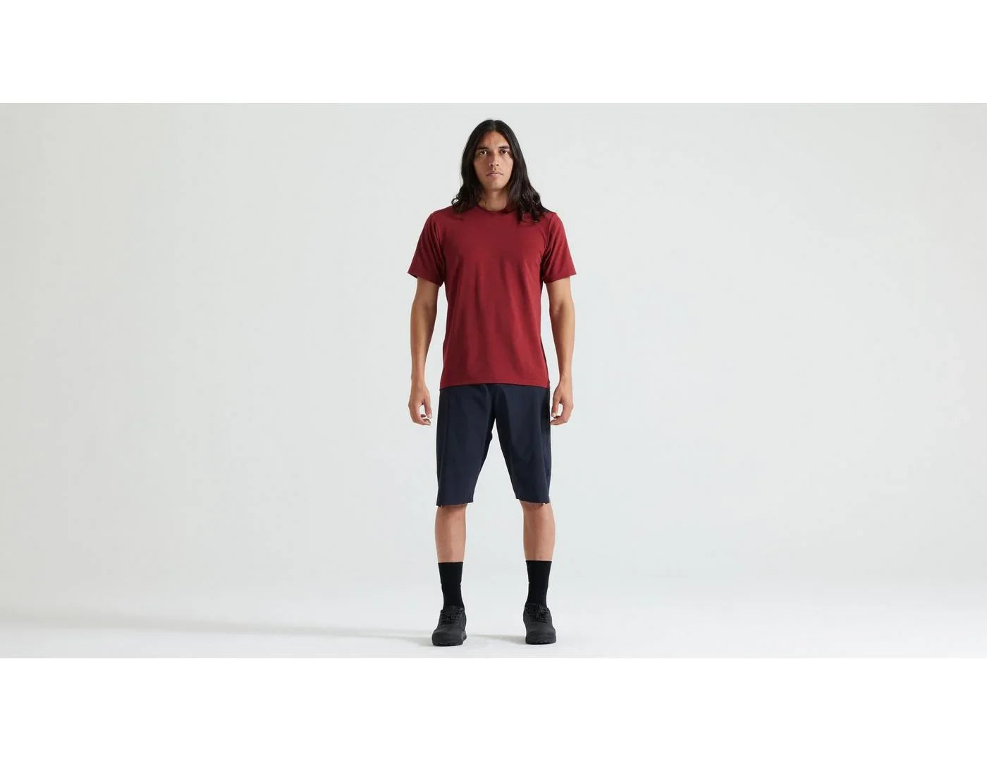 Men's Trail Short Sleeve Jersey - Bicycle Warehouse