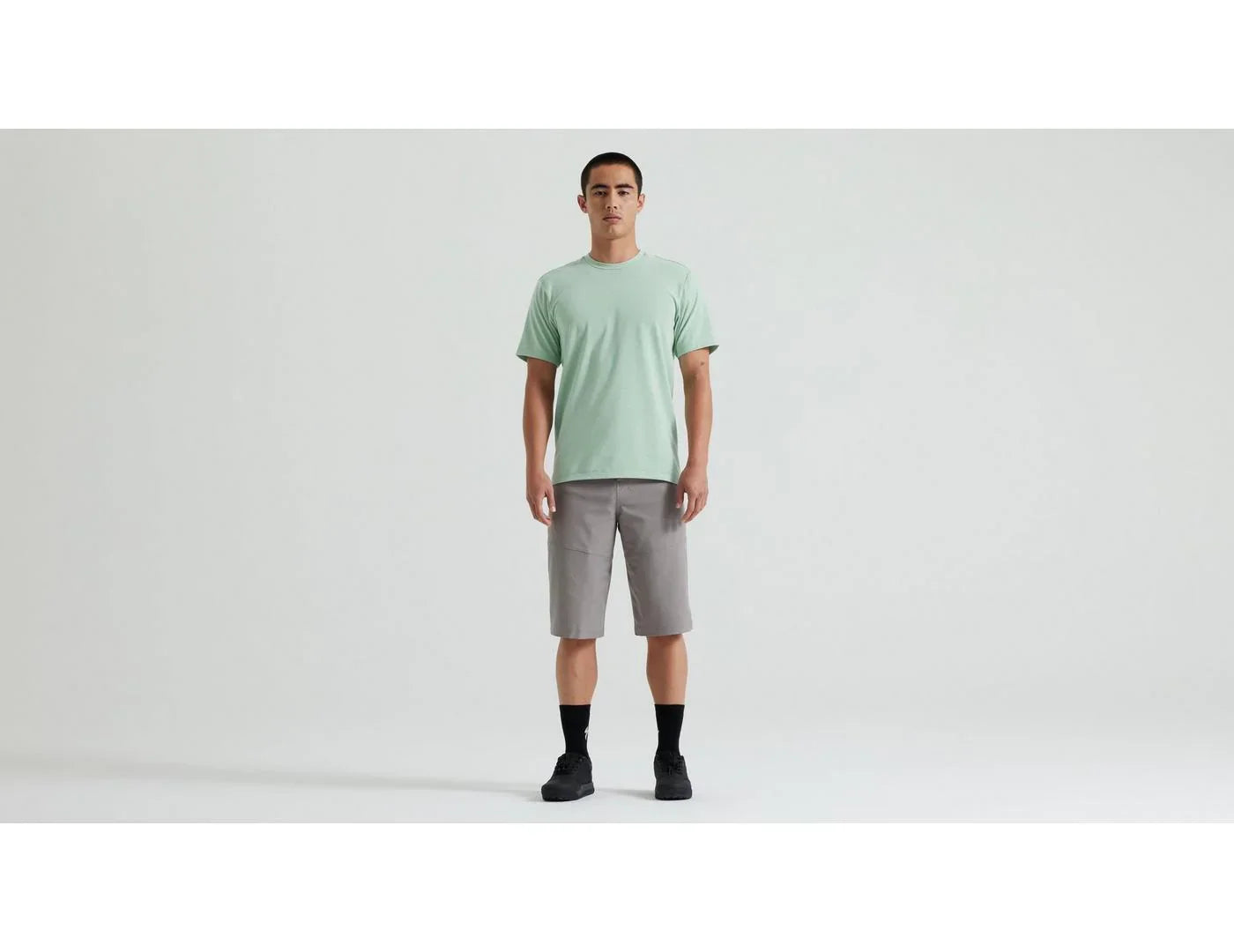 Men's Trail Short Sleeve Jersey - Bicycle Warehouse