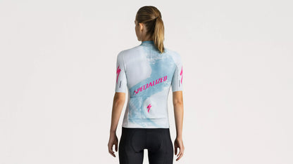 Specialized Women's Foundation Graphic Jersey - Bicycle Warehouse